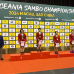 「2024年アジア＆オセアニア選手権大会」結果報告