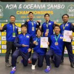 「2024年アジア&オセアニア選手権大会」結果報告