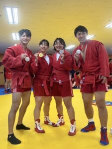 2023年　韓国オープン選手権大会結果報告