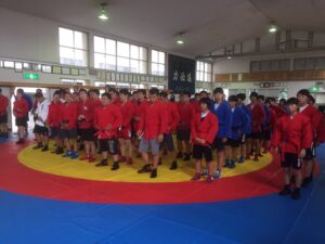 2019年8月18日（日）ビクトル古賀杯第３回全国高等学校サンボ選手権大会＆第３回全国オープンサンボ選手権大会結果