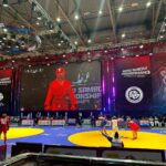 「2025年 世界サンボ選手権大会」　結果報告