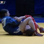 【エントリー期間延長】第52回全日本サンボ選手権大会 第3回高校サンボトライアル大会