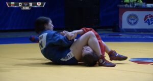 【エントリー期間延長】第52回全日本サンボ選手権大会 第3回高校サンボトライアル大会