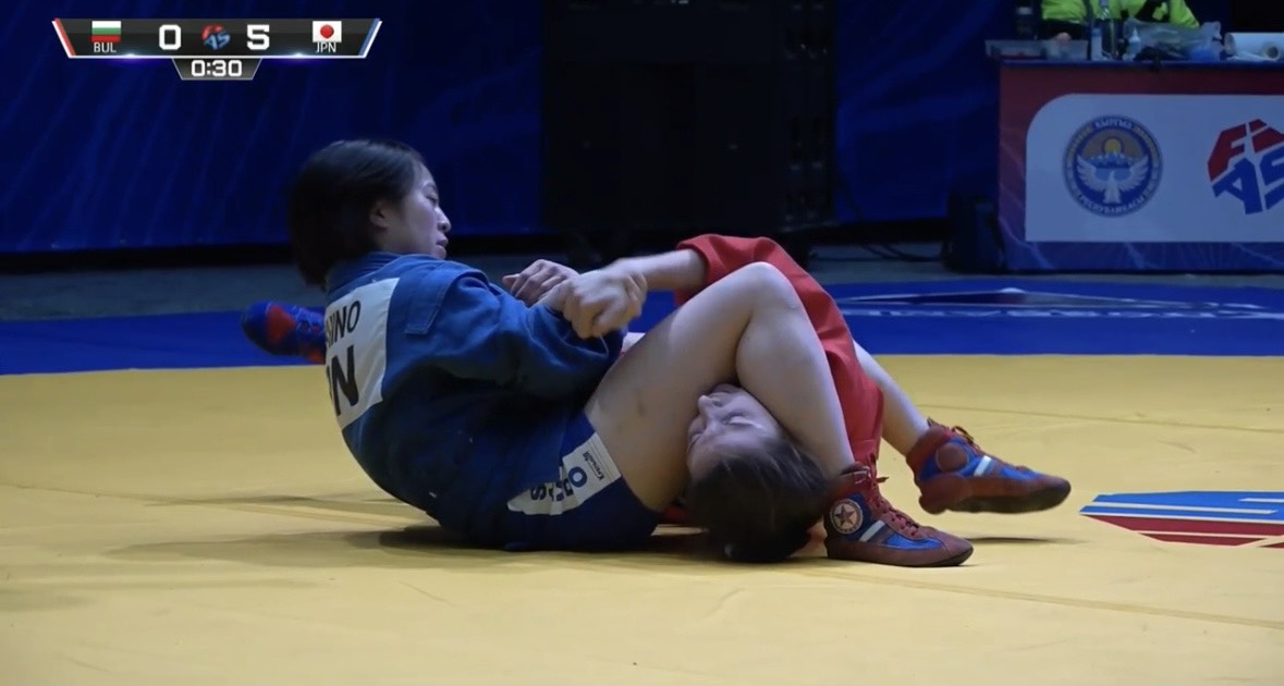 【エントリー期間延長】第52回全日本サンボ選手権大会 第3回高校サンボトライアル大会