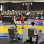 2025 World Youth and Junior SAMBO Championships 結果報告