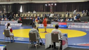 2025 World Youth and Junior SAMBO Championships 結果報告