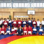 【大会結果】「第20回東日本サンボ選手権大会」